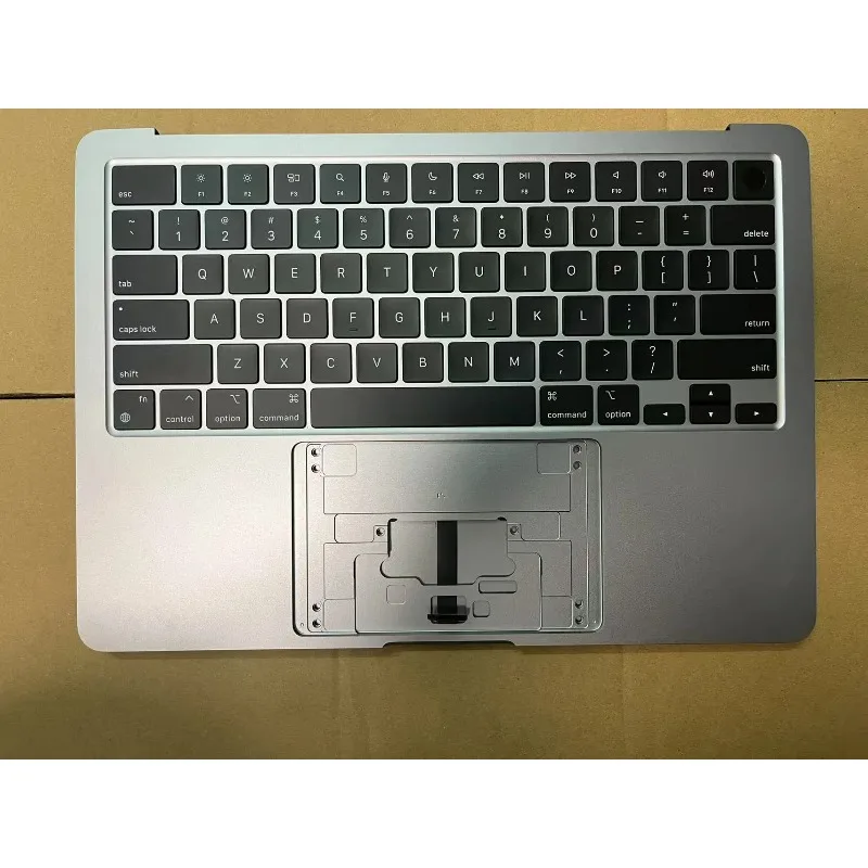 Фото Оригинальный новый топкейс A3113 с клавиатурой и подсветкой для MacBook Air 13