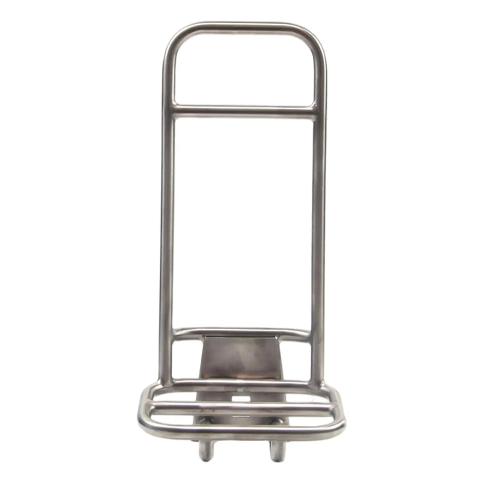

's's Front Rack Super Lightweight Reinforced Titanium Front Rack for 's's