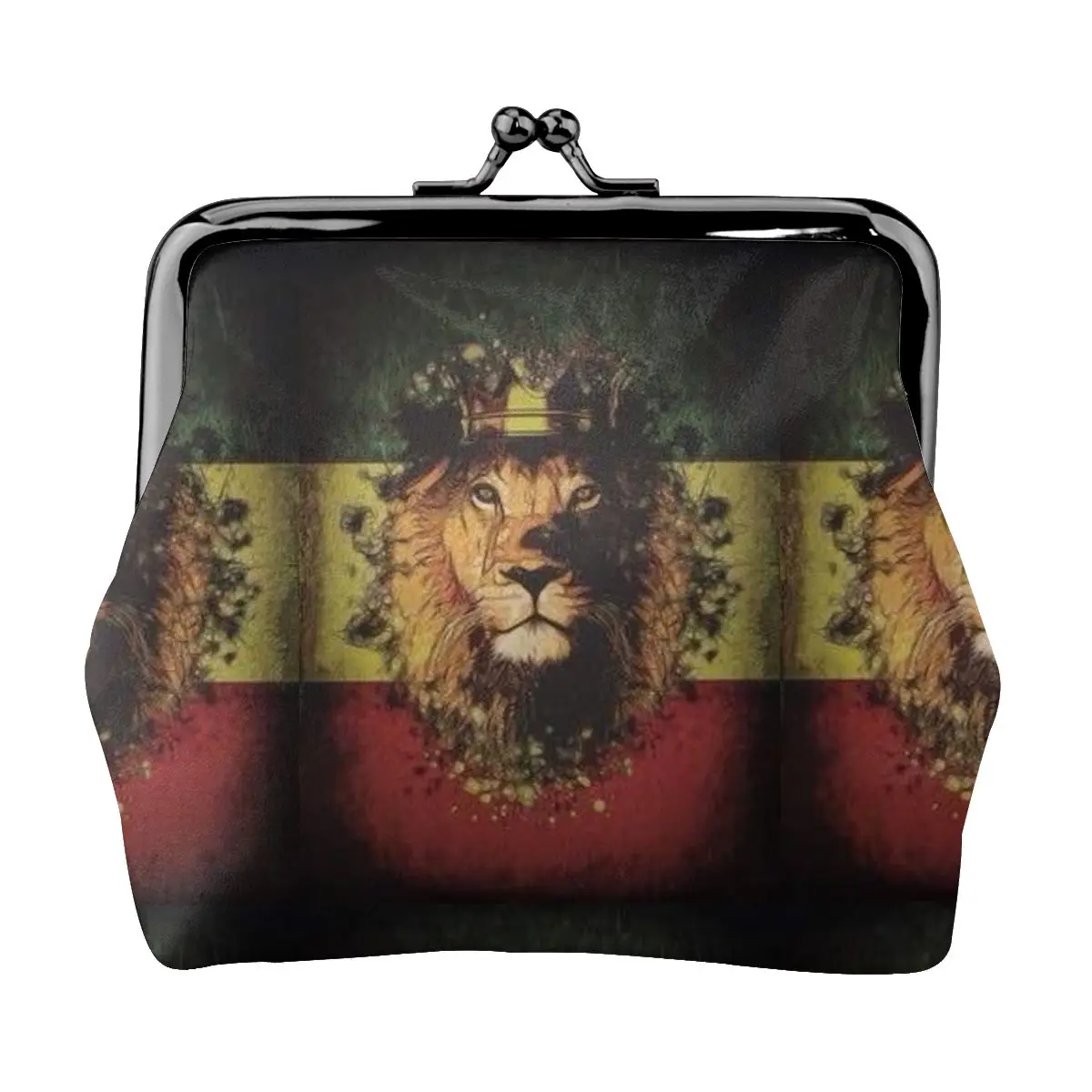 

Маленький кошелек с отделением для монет, денег, ключей, наушников