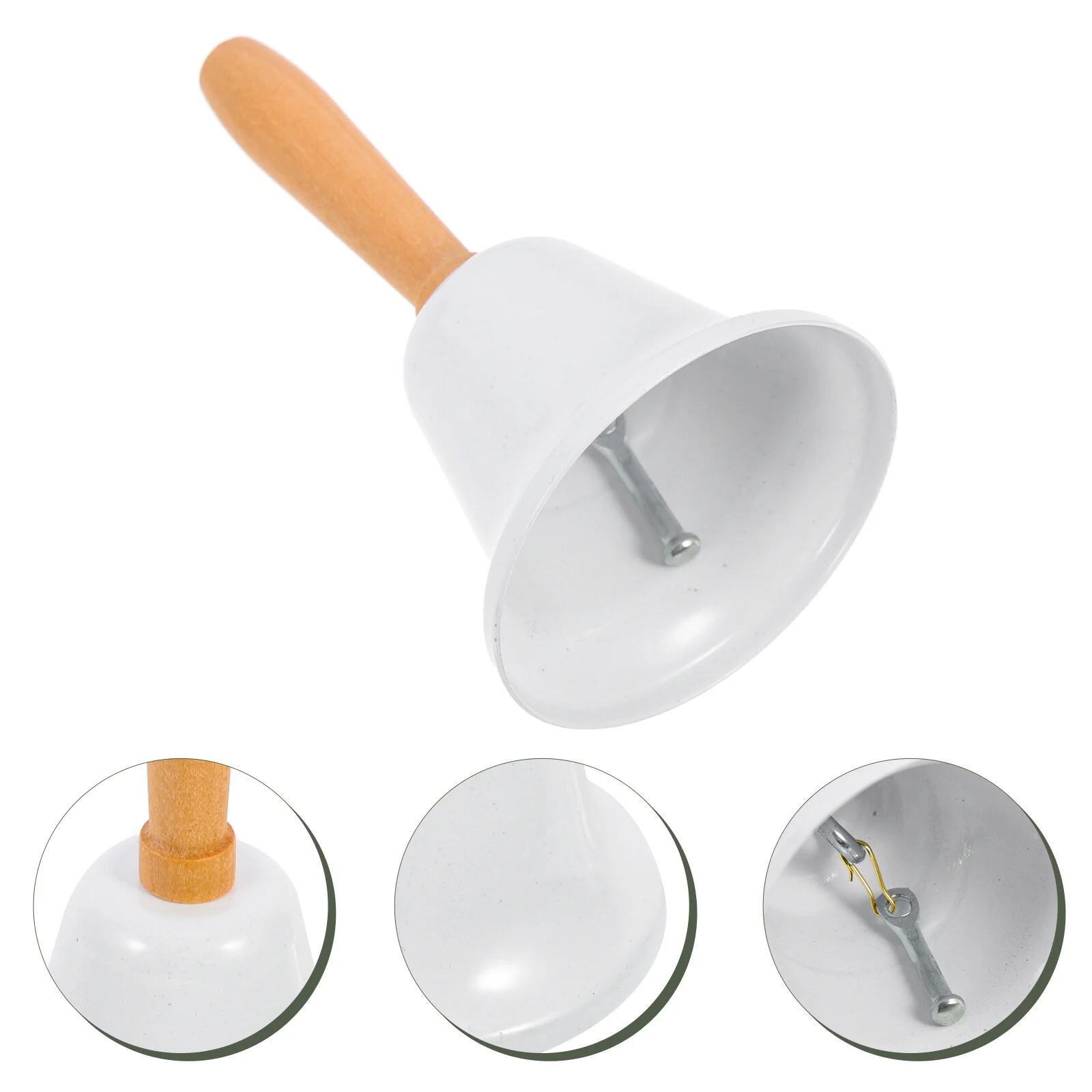 

Christmas Bells Customer Service Kitchen Table Centerpieces Metal Hotel Dish Xmas Ornament