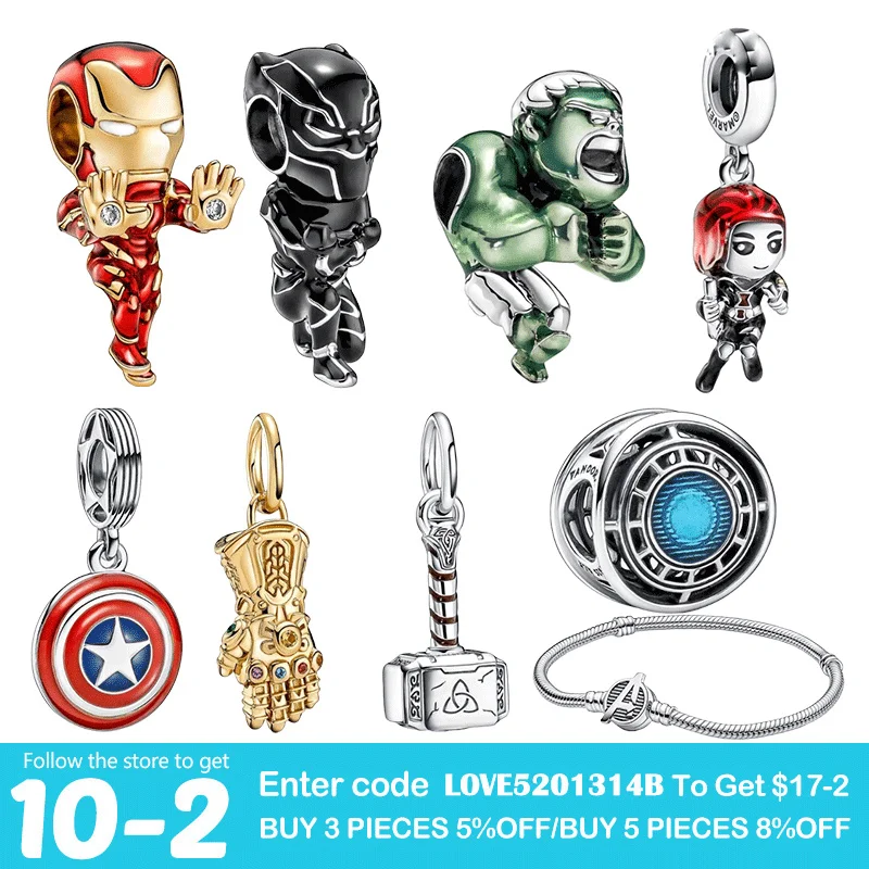 

plata charms of ley 925 Sterling Silver Colorful Butterflies Charms Bead For Original Pandora Bracelet Bangle Making Woman Gift