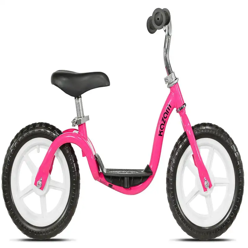 

Tyro Balance 's Bike v2e, Pink