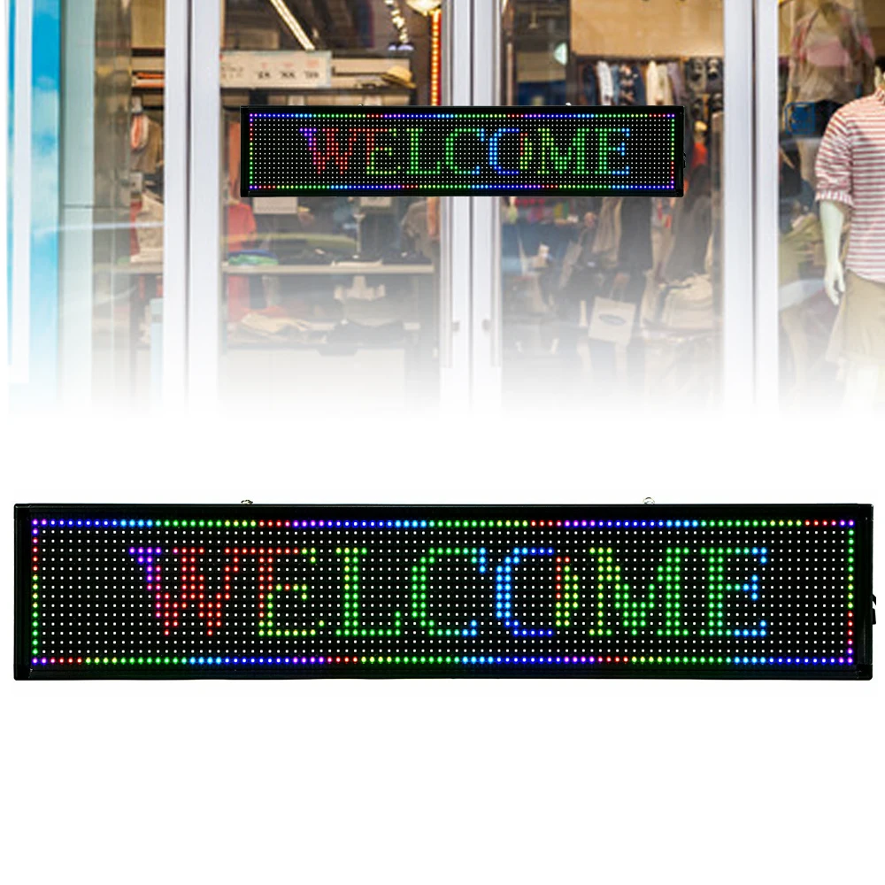 Display flashing