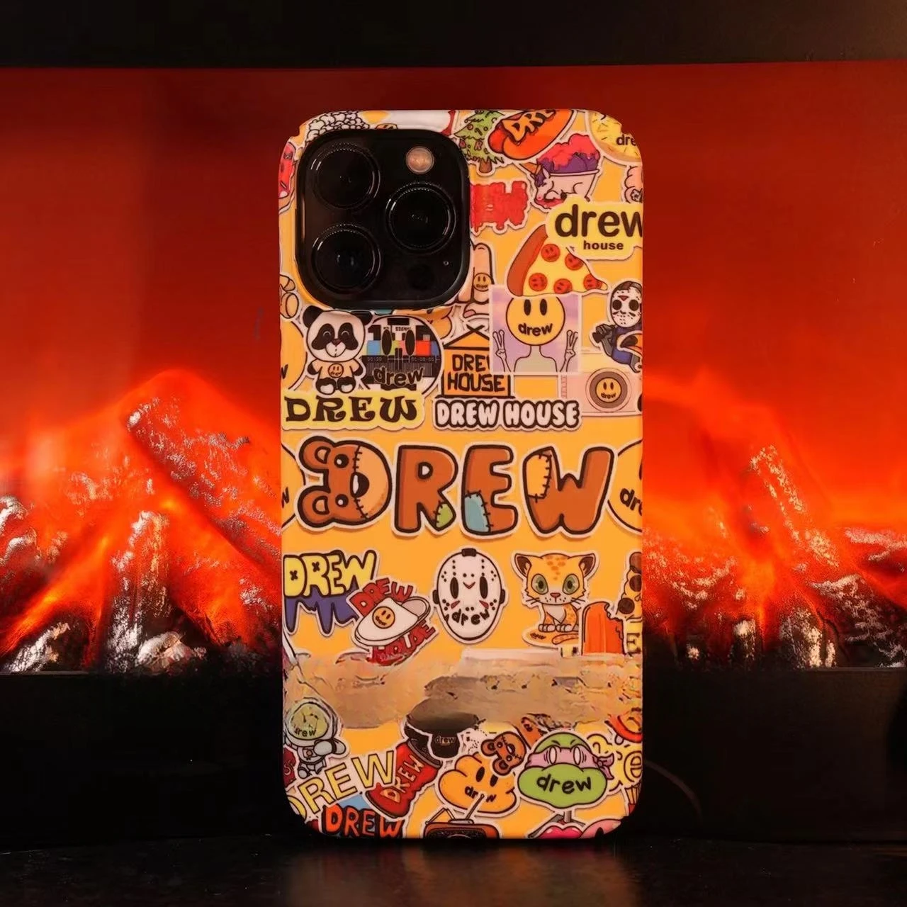 

Case for Huawei MATE30 MATE30PRO MATE40 MATE40PRO MATE50 MATE50PRO graffiti tide brand acrylic hard mobile phone case