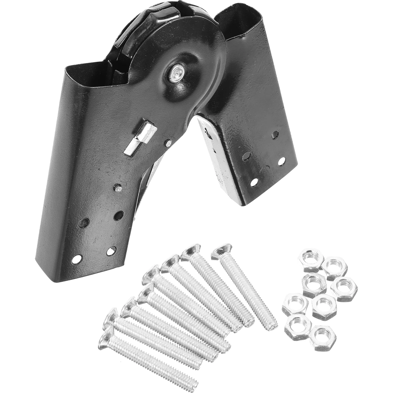 

Ladder Connector Heavy Duty Hinges Lightweight Step Parts Accessories Hasp Aluminum Alloy Replacement Kit Folding Joint Small