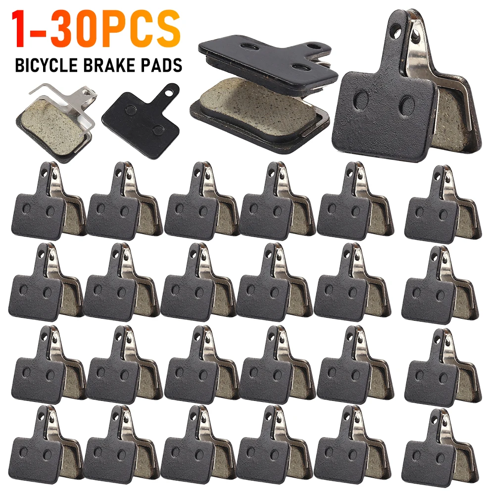 Дисковые прокладки из смолы для SHIMANO B01S износостойкие тормозные детали горных