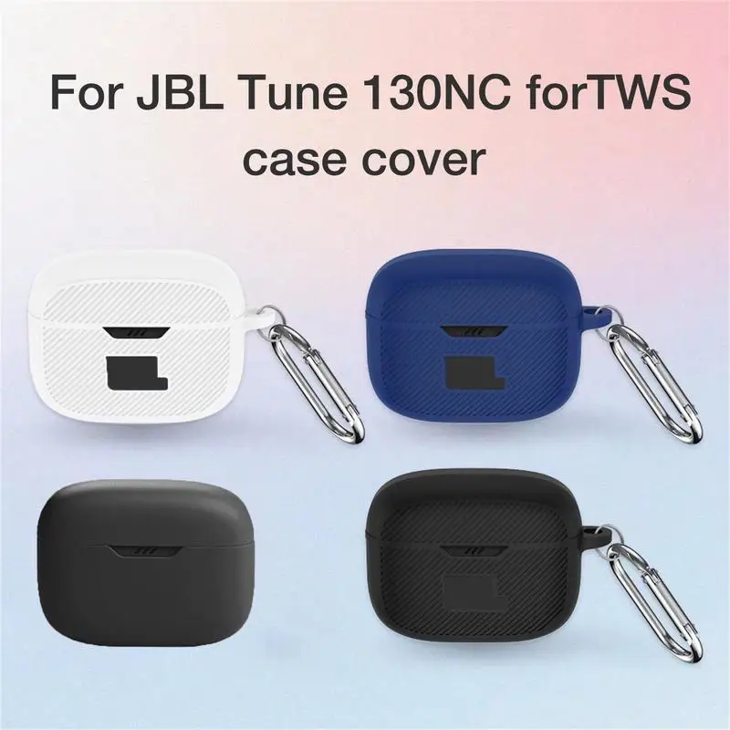 

Беспроводные наушники speedfor JBL Tune 130NC, противоударные силиконовые наушники с защитой от потери, противоударные наушники, защитный чехол