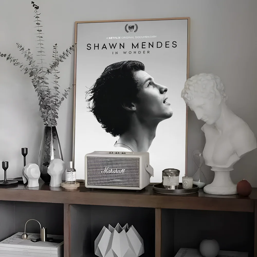 Настенные наклейки MINISO S-Shawn Mendes