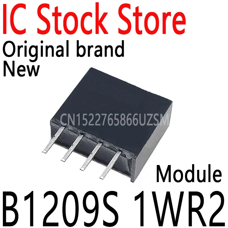 5 шт. Новый и оригинальный модуль питания с фиксированным напряжением 12 В