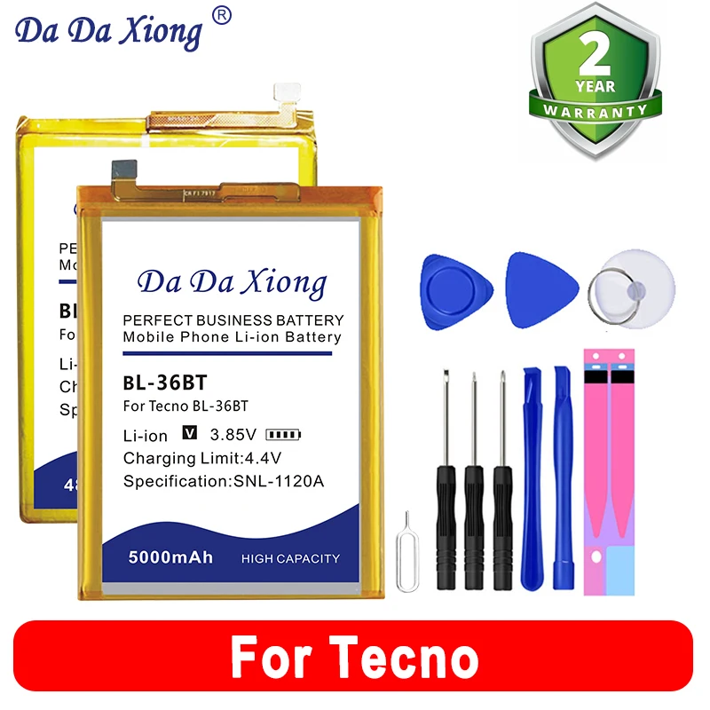 Фотоаккумулятор для Tecno Camon Spark GO X 4 11 11S 12 CX CA7 CC7 CF7 C11 CA8 KC1 KC2 11 Air Pro