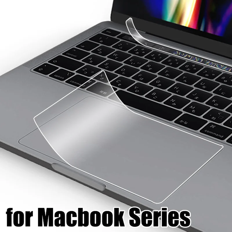 Защитная пленка для сенсорной панели для Macbook Pro 13 дюймов Pro Air11 12 Retina Apple Macbook серия сенсорная защитная пленка наклейка