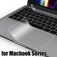 touchpad protective film for macbook pro 13inch pro air11 12 retina apple macbook series touch protector film sticker