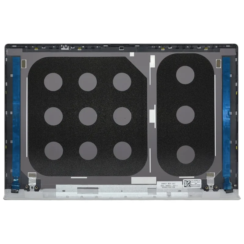 Новая задняя крышка ЖК-дисплея для ноутбука DELL Achievement 14 V5401 V5402 V5405 передняя панель