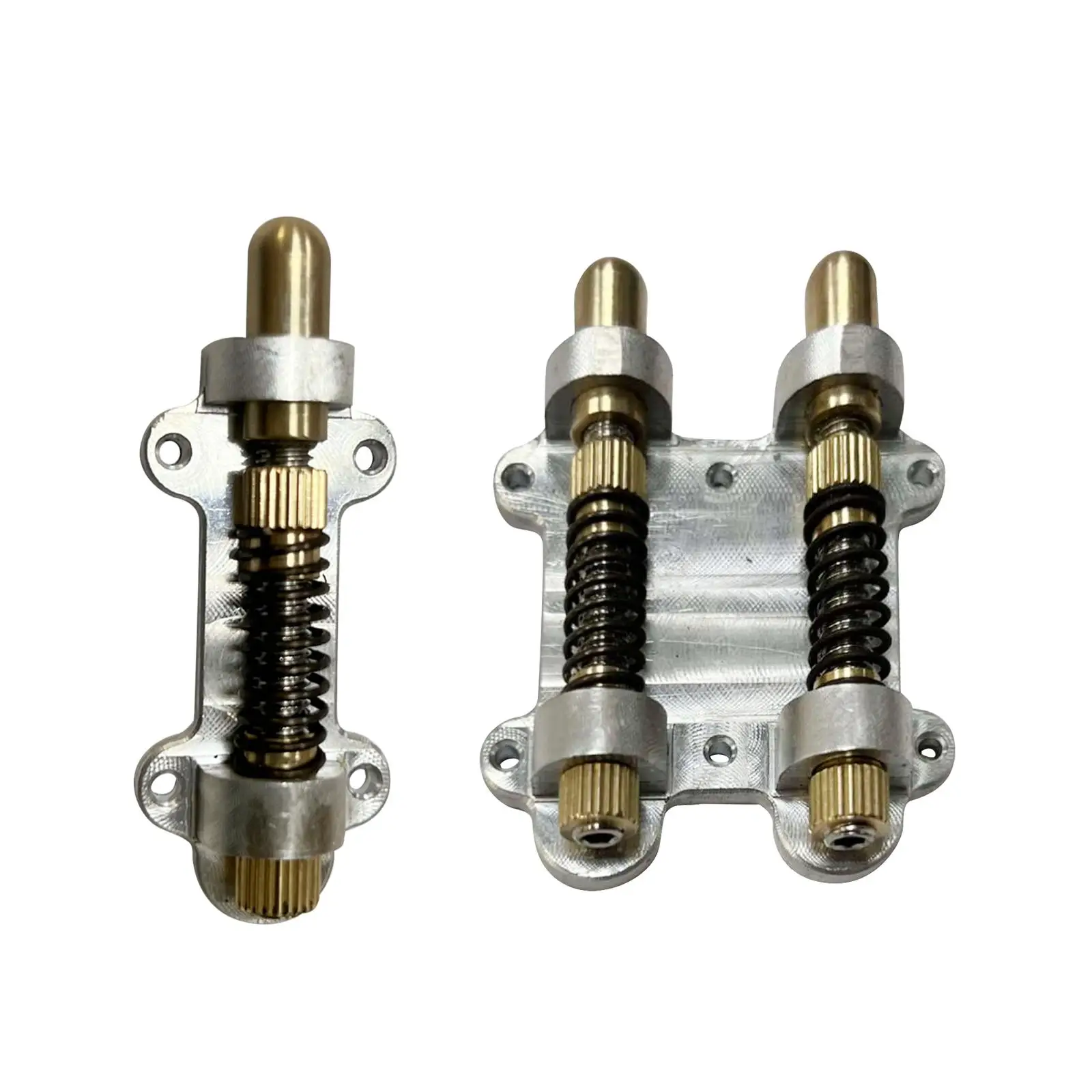 

Guitar Brass Tremolo Bridge System for Guitar Bridge Parts Accessories Replace