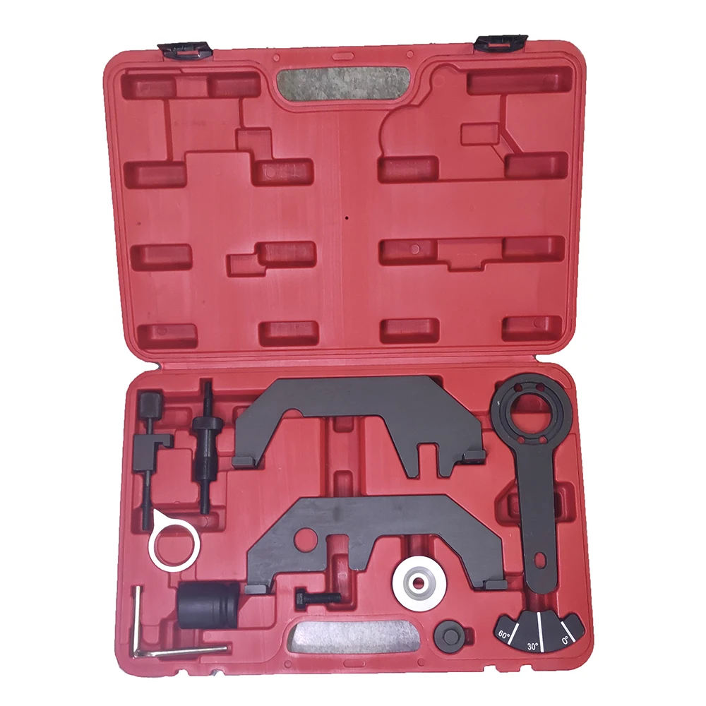 Набор инструментов для синхронизации двигателя для BMW N62, N62TU и N73 инструмент для блокировки распредвала для BMW