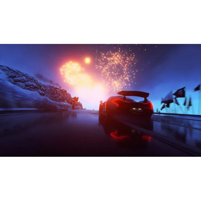Игра DriveClub (PS4) б/у | Электроника