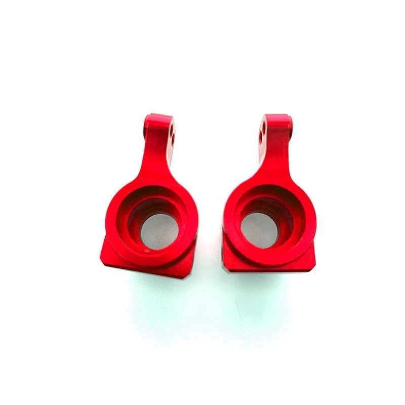 Metal Rear Stub Axle Carrier Hub For Losi 22S SCT 1/10 2WD Short Course Truck RC Car Upgrade Parts
