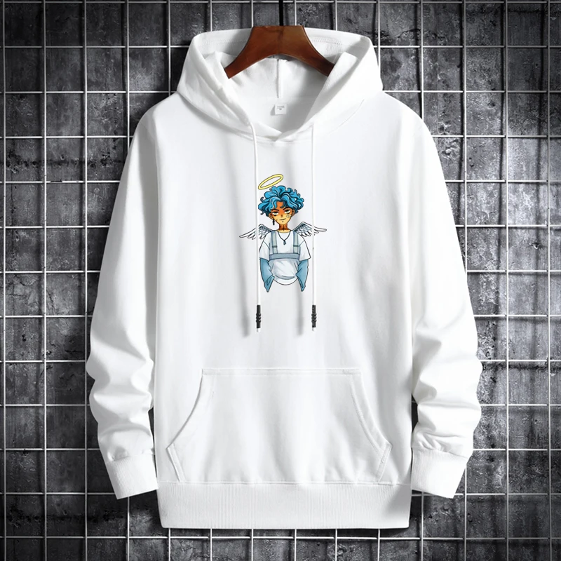 

Hoodies & Sweatshirts