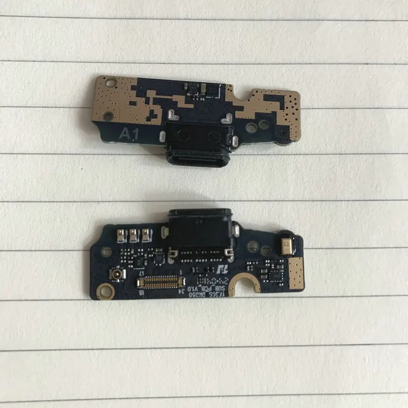 Оригинальная USB-плата Blackview N6000SE схемы зарядного устройства N6000 аксессуары для