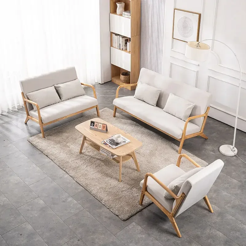 Белый плюшевый флисовый удобный стул с акцентом современное кресло для отдыха