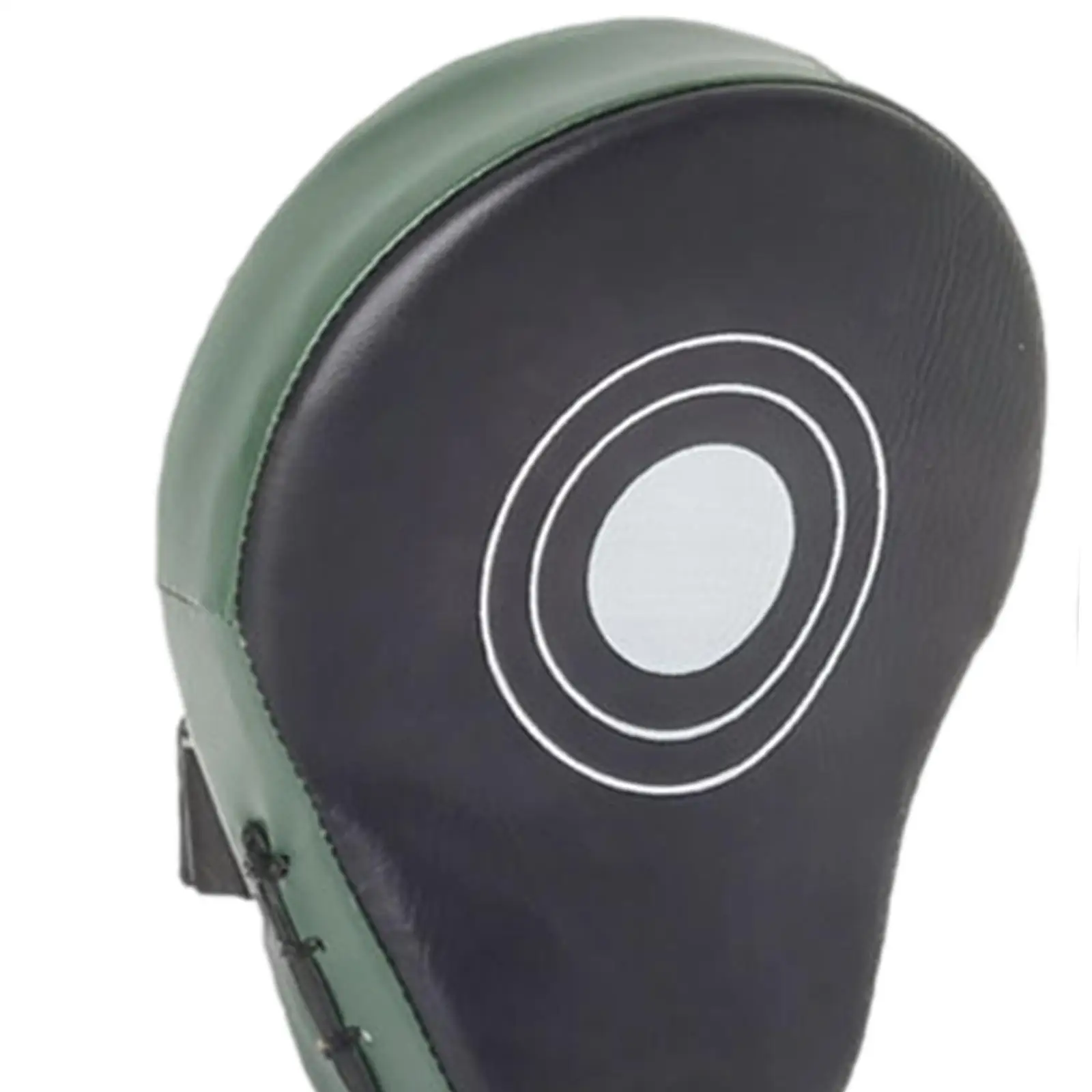 Тренировочная ручная Подушка с регулируемым ремешком боксерские перчатки