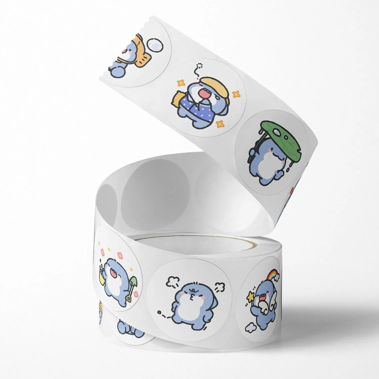 Рисунок 3 - детские наклейки для скрапбуки