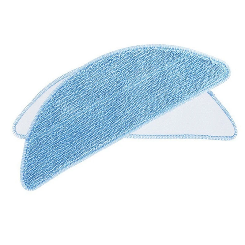

Mop Cloth Replacement Accessories For Ecovacs Deebot OZMO U2 / U2 Pro Robot Vacuum Cleaner