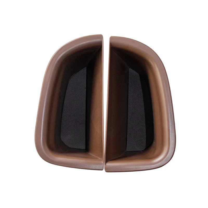 

2x автомобильный ящик для хранения входной двери, органайзер, контейнер-держатель для Volvo S90 V90 V90CC, аксессуары 2016 2017 2018 2019 2020 2021 2022