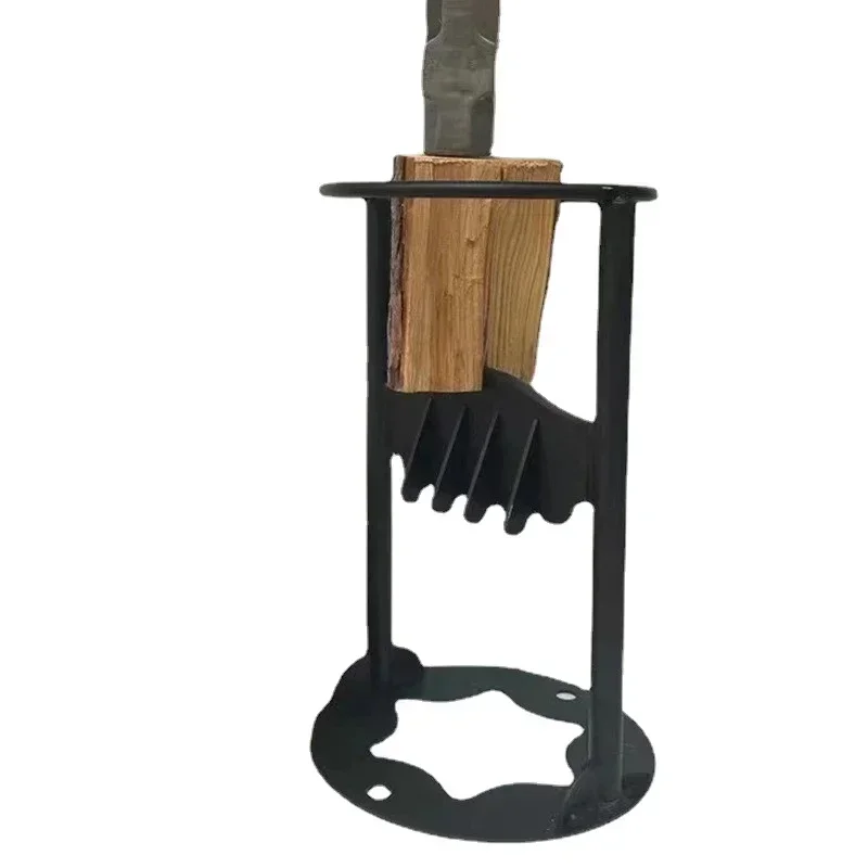 Портативный разветвитель для древесины железная танкетка разделения экономия