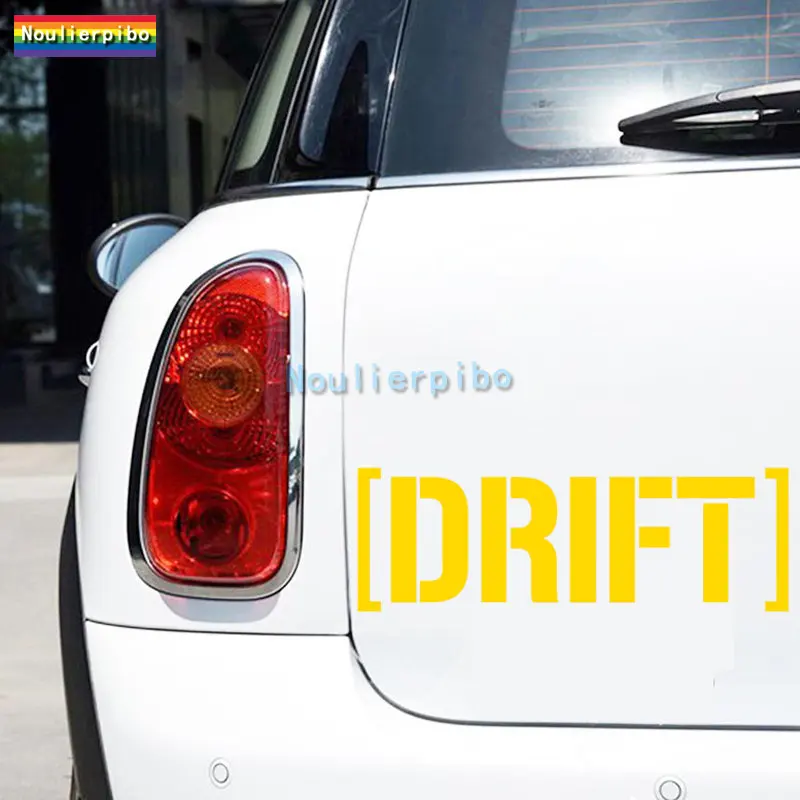 

Персонализированная водостойкая и Солнцезащитная наклейка для дрифта, мотоцикла, внедорожника, бампера, ноутбука, окна автомобиля, высечка, ПВХ наклейка