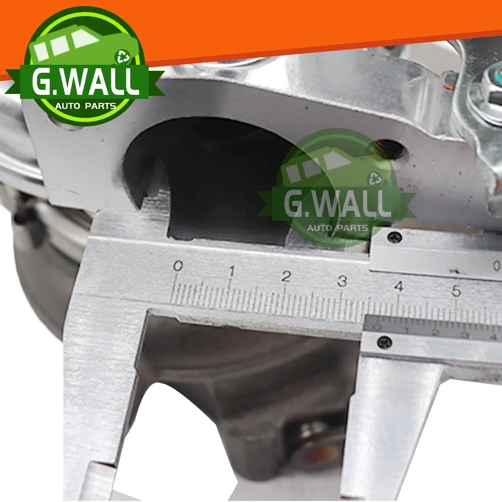 Для турбокомпрессора RHF5 грузовика Isuzu и экскаватора Hitachi с двигателем 4JJ1 8980976861