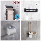 Многобарная вешалка для полотенец, полка для ванной комнаты, держатель для туалетной бумаги, антикварная туалетная щетка, аксессуары для ванной комнаты