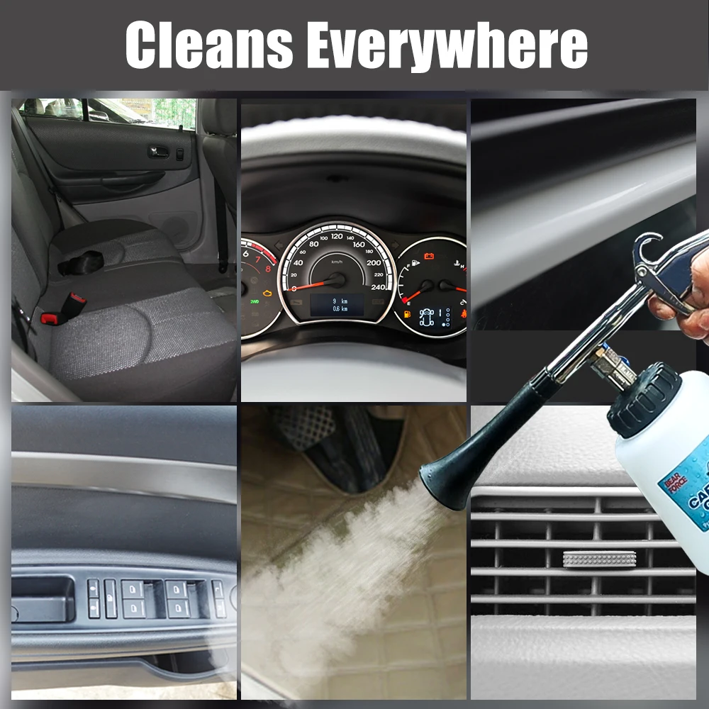 Пенораспылитель Tornado пневматический инструмент для мытья автомобилей под