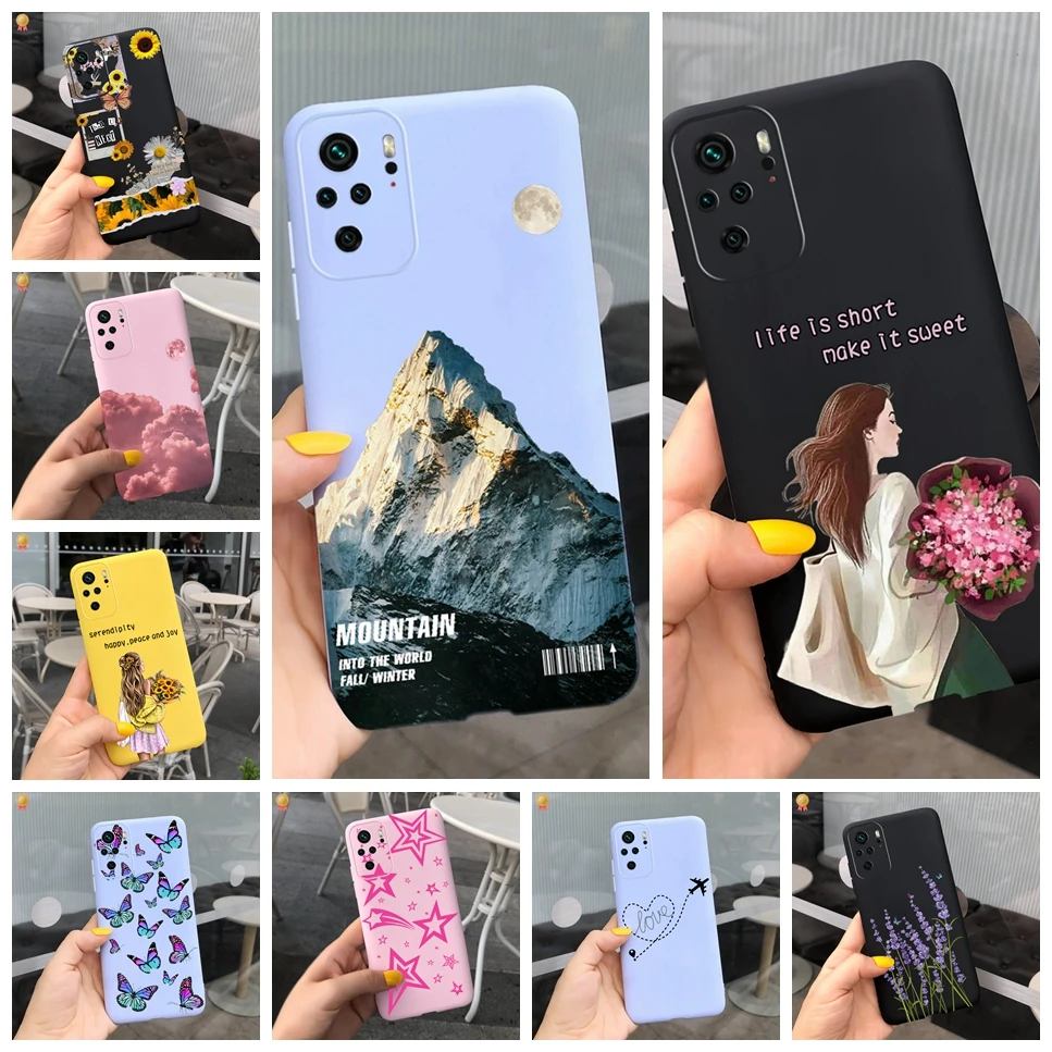 

Чехол для телефона Xiaomi Redmi Note 10 Pro 10s, черный мягкий силиконовый 3D чехол из ТПУ с изображением милого кота для мужчин, чехол-накладка для Redmi ...