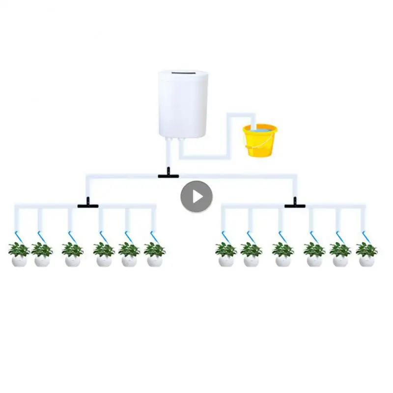 

Smart Water Valve Irrigation Control Automatic Irrigation Timer Garden Supplies Watering System Garden Watering Timer