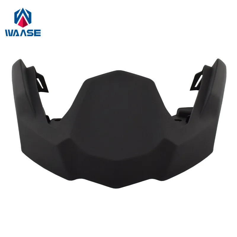 

WAASE Front Fender Beak Nose Cone Extension Cover Extender Cowl For BMW R1200GS ADV R1200 GS Adventure 2014 2015 2016 2017