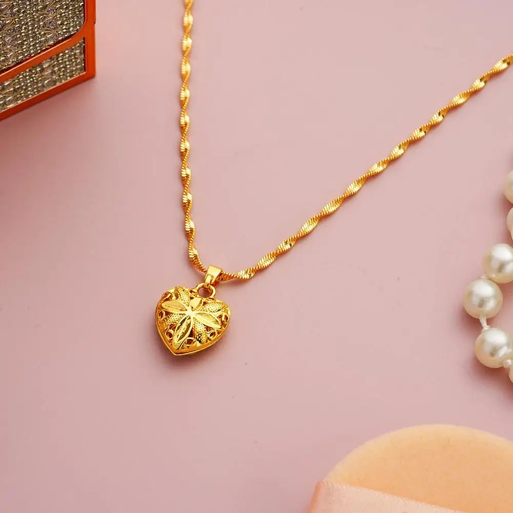 Ожерелье С Подвеской В Виде Геометрического Сердца Для Пар