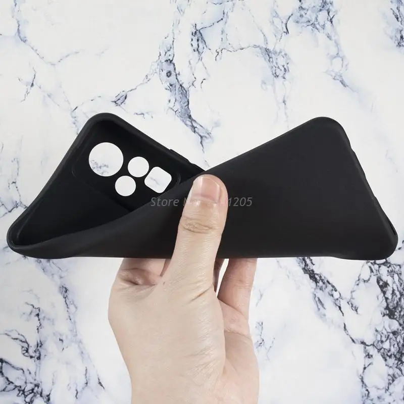 plain transparent phone case for infinix zero x pro cover soft black tpu case for capas infinix zero x neo smartphone case etui free global shipping