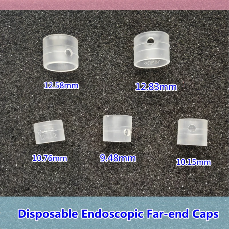 

Одноразовые эндоскопические колпачки для гостроцентроскопии