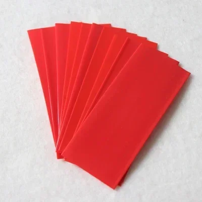 

Термоусадочная трубка ПВХ для аккумулятора 18650