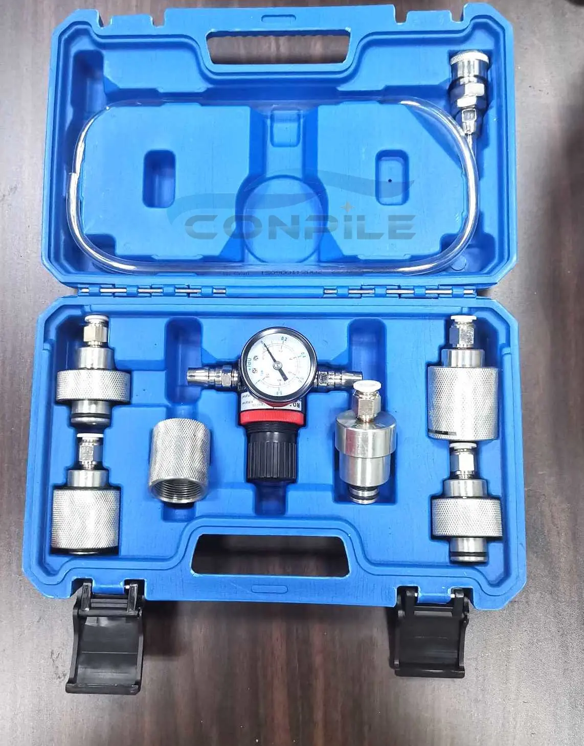 

Инструмент для измерения утечки автоматического давления трансмиссии CVT