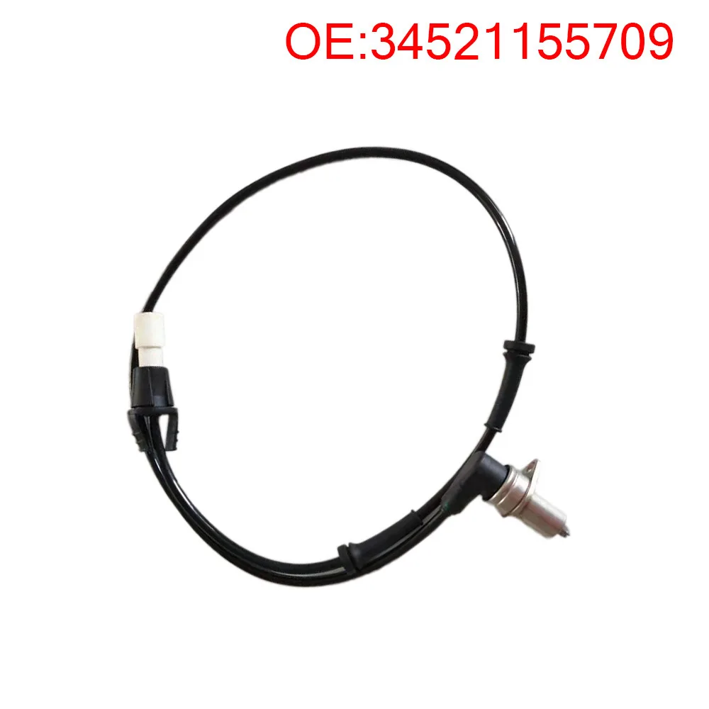 

Датчик ABS Подходит для BMW 5 серии E28 E34 левая задняя ось датчик скорости 34521155709