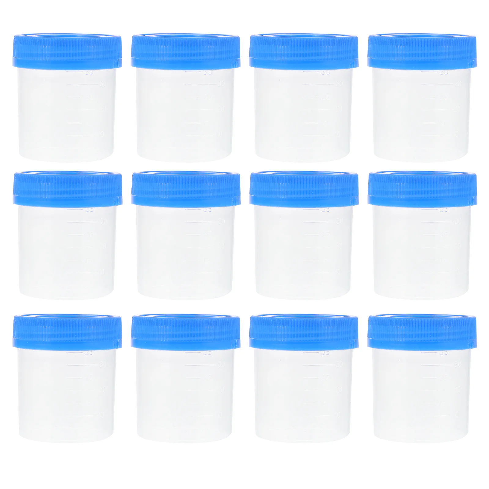 

Cups Urine Sample Specimenlids Cup Containers Collectioncontainer Sterile Fecal Scale Covers Sauce 40Ml Portion Control