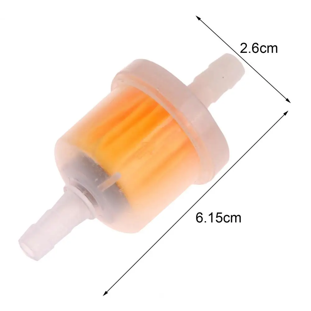 Универсальные газовые топливные фильтры сменный встроенный фильтр для