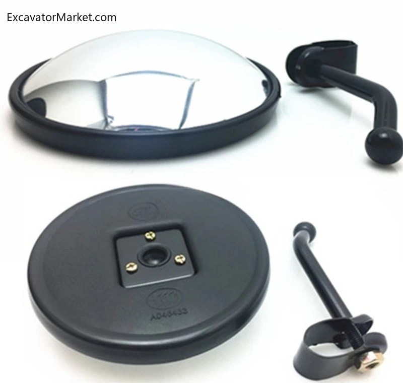 JAC Dongfeng Foton Isuzu модернизация вспомогательное круглое зеркало грузовик маленькое