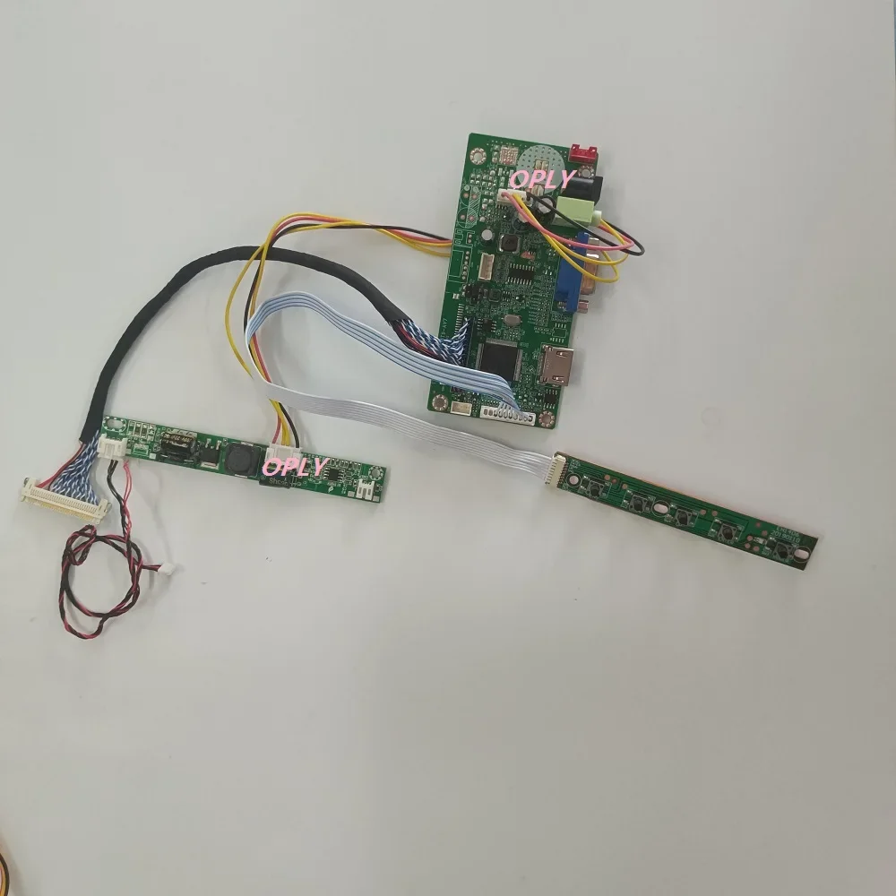 Плата контроллера для LTM240CL01 LTM240CL04 1920*1200 HDMI-совместимый VGA-монитор LED 24 0