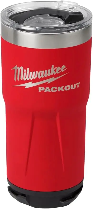 

Milwaukee Packout Glass (590 Ml Per Pack)48-22-8392