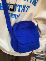 canvas messenger bag women 2022 casual nylon crossbody bag mini handbags female summer shoulder bags luxury designer travel