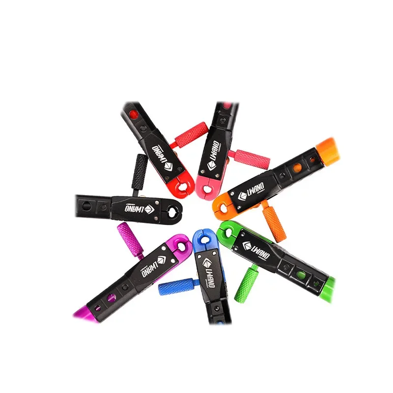 Ремешок для стрельбы из лука съемный лук вспомогательные средства триггер