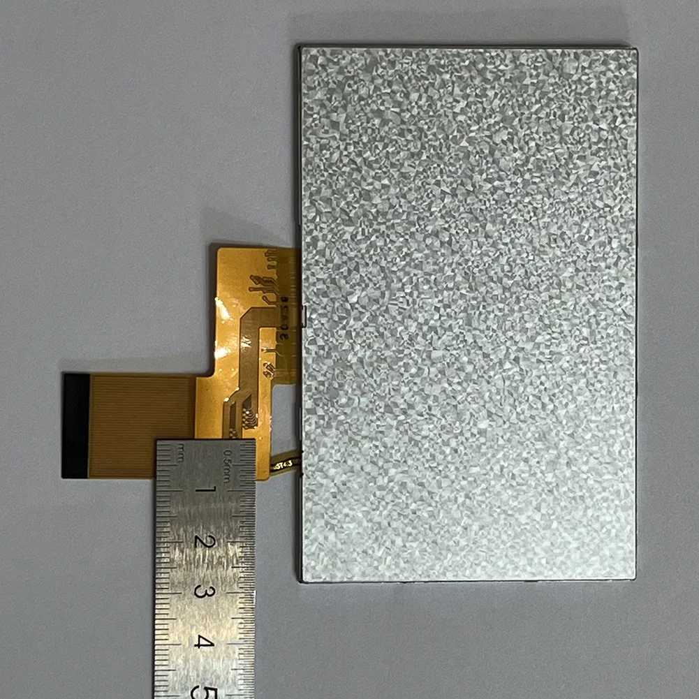 Автомобильный ЖК-экран 4 3 дюйма TFT дисплей 40 контактов HD 480*272 запасной монитор для